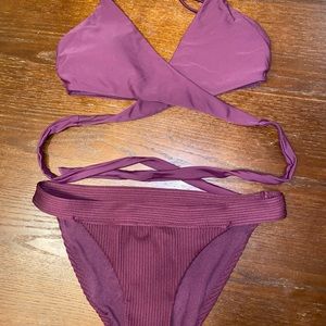 Hollister Bikini Set